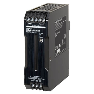 Omron Omron S8VK-G12024 (B) – Book type power supply