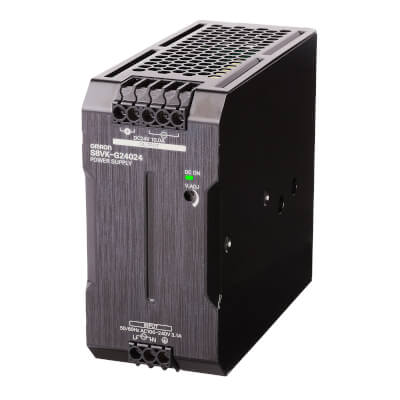 Omron Omron S8VK-G24024 – Book type power supply