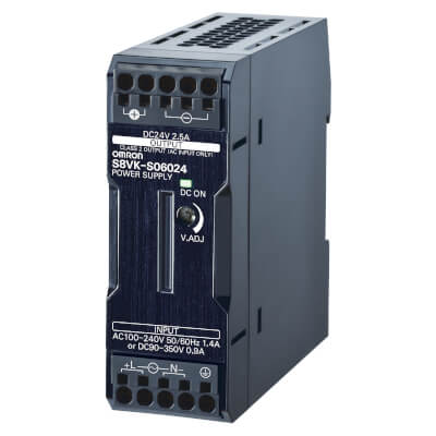 Omron Omron S8VK-S06024 – Book type power supply