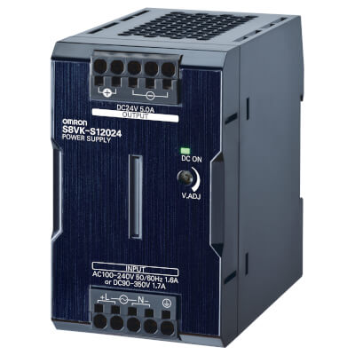 Omron Omron S8VK-S12024 – Book type power supply