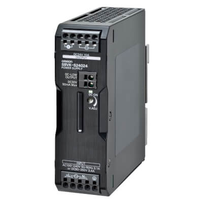 Omron Omron S8VK-S24024 – Book type power supply