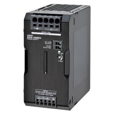 Omron Omron S8VK-S48024 – Book type power supply