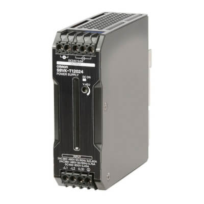 Omron Omron S8VK-T12024 (B) – Book type power supply