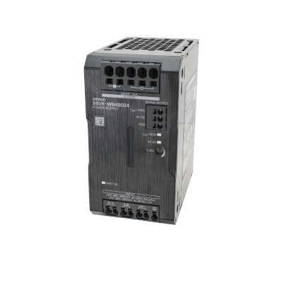 Omron Omron S8VK-WB48024 – 3-phase power supply