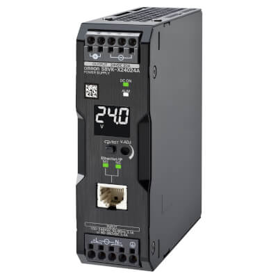 Omron Omron S8VK-X24024A-EIP – Book type power supply