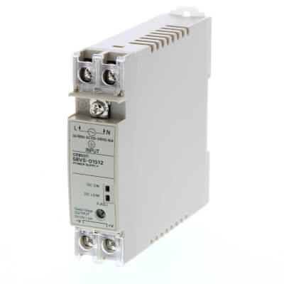 Omron Omron S8VS-01512 – Power supply