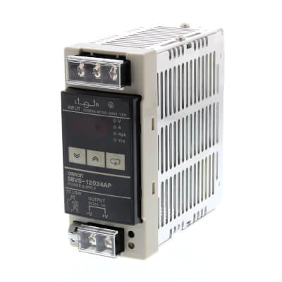 Omron Omron S8VS-12024AP (B) – Power supply