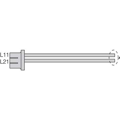Mitsubishi Electric Mitsubishi Electric SC-ECP01CBL2M-L servo or automation interconnection cable