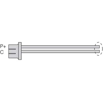 Mitsubishi Electric Mitsubishi Electric SC-ERG01CBL5M-L servo or automation interconnection cable