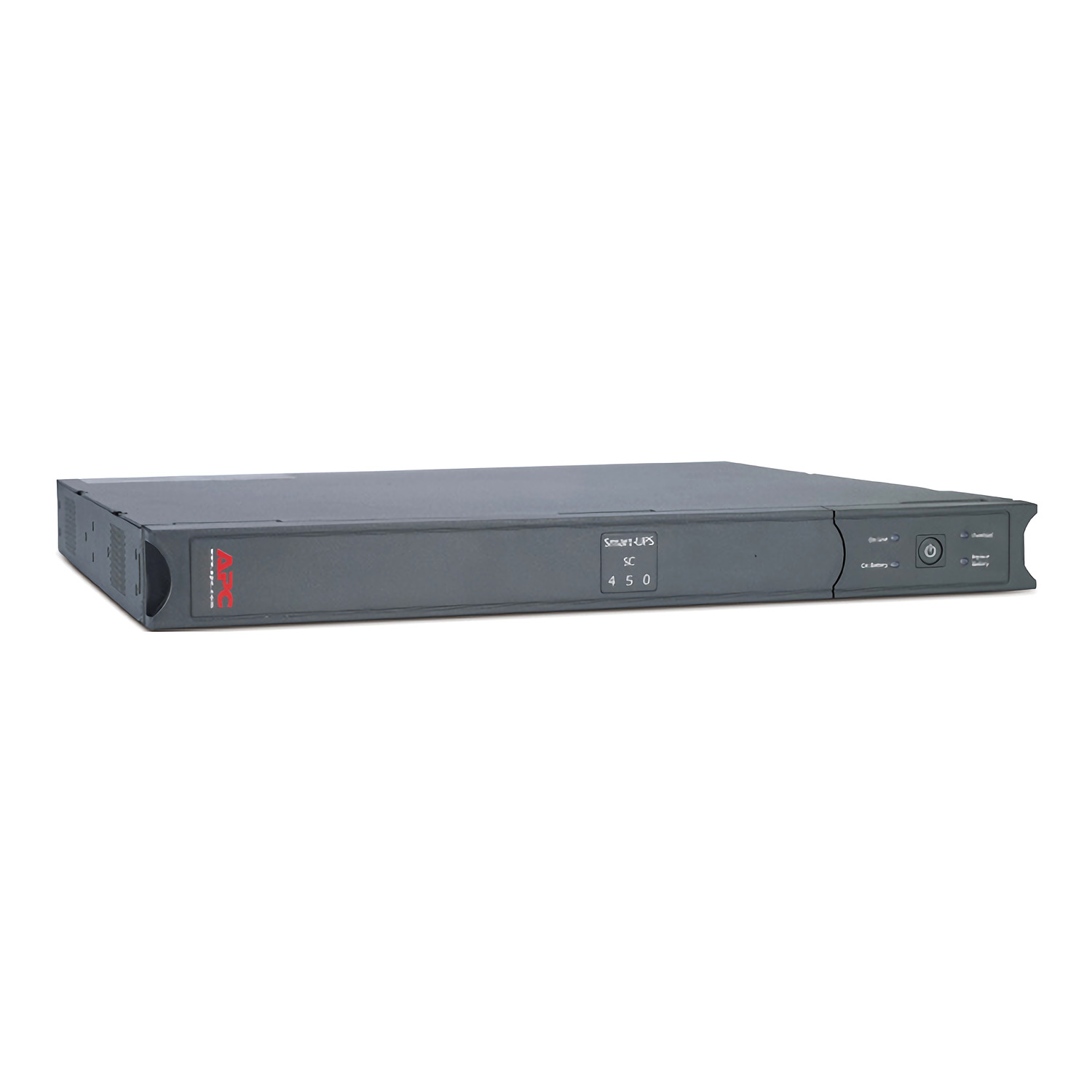 Schneider Electric Schneider Electric SC450RM1U – APC Smart-UPS SC 450VA 120V - 1U Rackmount/Tower