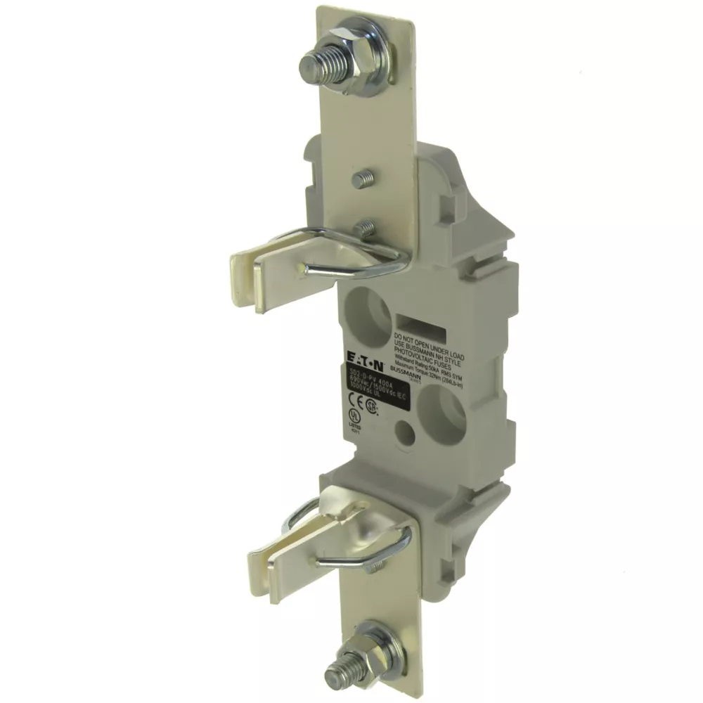 Eaton Eaton Bussmann series SD photovoltaic fuse block