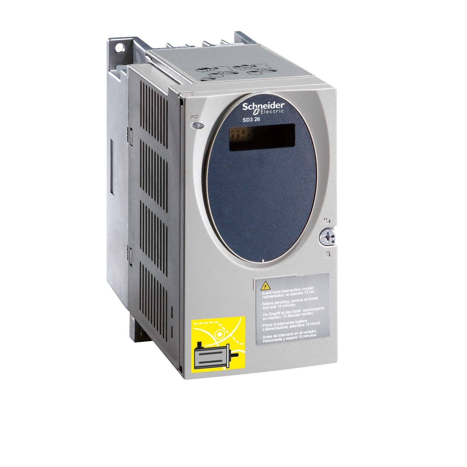 Schneider Electric Schneider Electric SD326DU68S2 – motion control stepper motor drive - SD326 - pulse/direction - <= 6.8 A