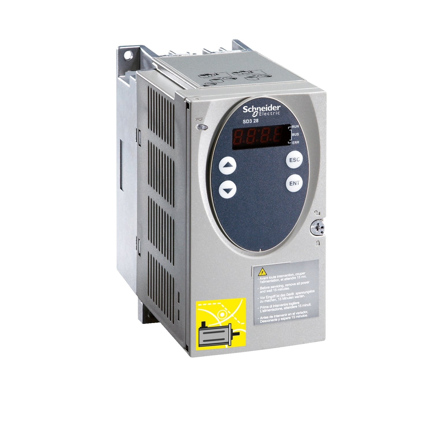 Schneider Electric Schneider Electric SD328AU25S2 – motion control stepper motor drive - SD328 - <= 2.5 A