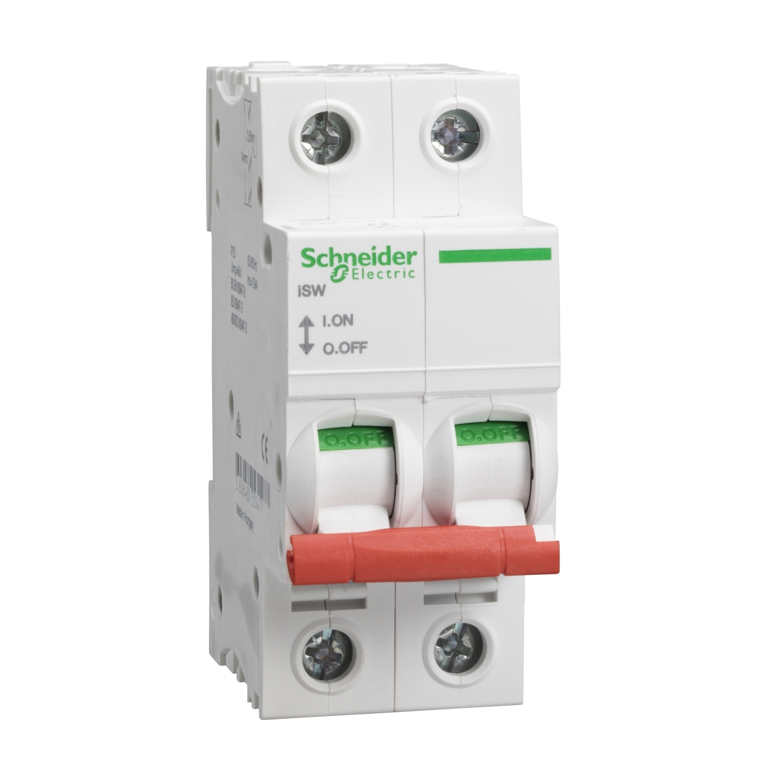 Schneider Electric Schneider Electric SEA91252 – Switch disconnector 125A 2 Pole