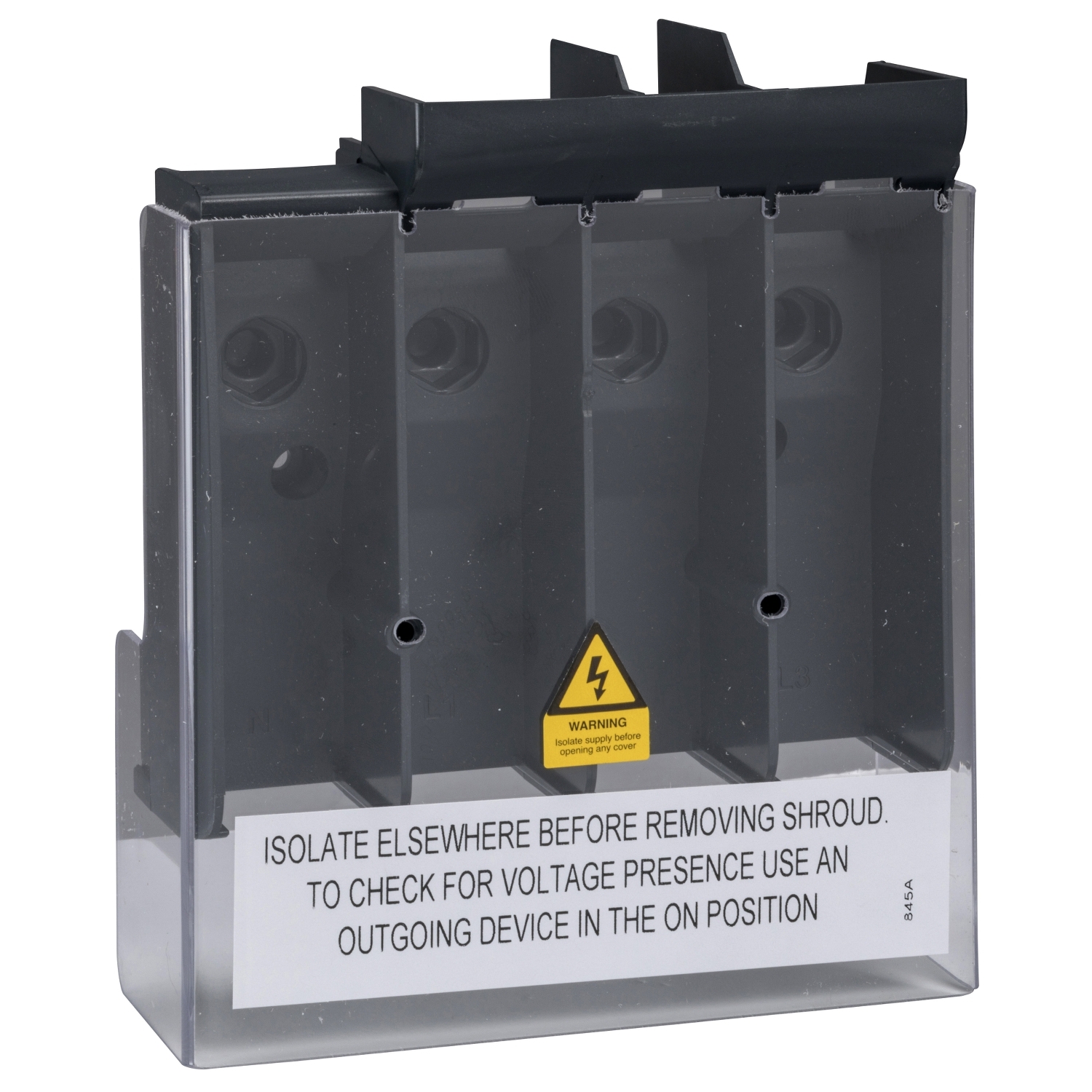 Schneider Electric Schneider Electric SEA9NPB250TB – Acti9 - terminal block - 250A
