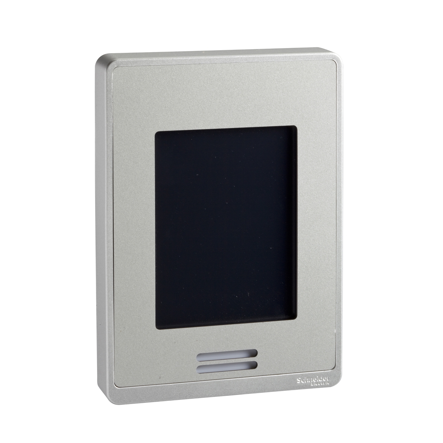 Schneider Electric Schneider Electric SER8350A5B00P – Line-Voltage Fan Coil Room Controller: BACnet MS/TP, ZigBee Embedded, RH sensor & control, IP ready, PIR motion sensor, Silver Case/Fascia