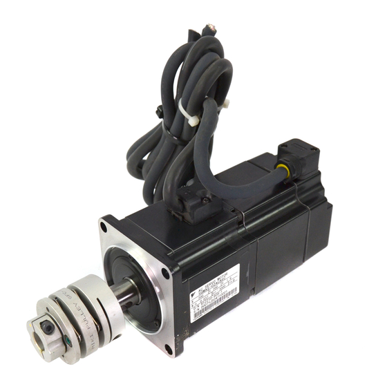 Yaskawa Yaskawa SGMAS-08ACA21 Sigma-III SGMAS rotary servo motor
