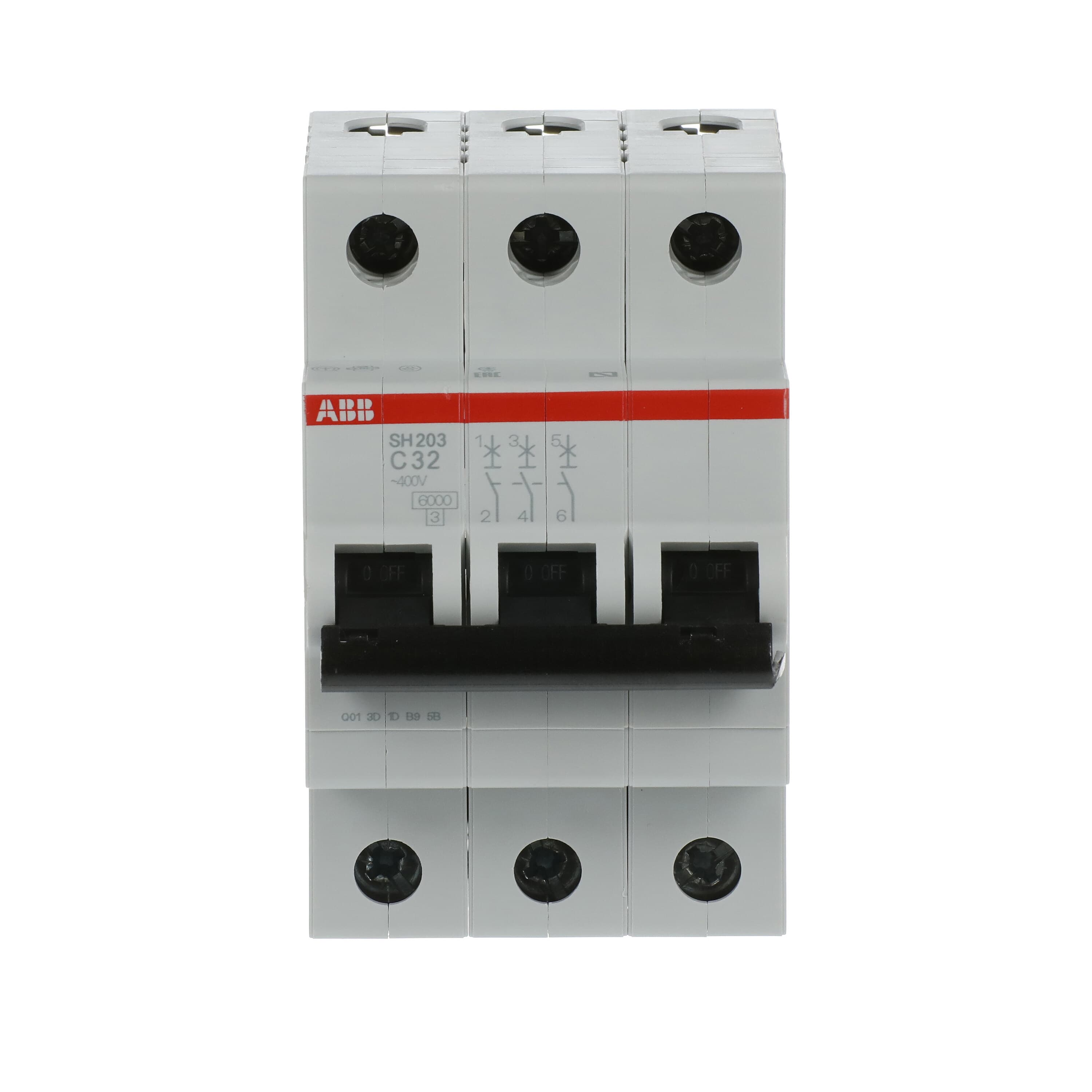 ABB ABB SH203-C32 Miniature circuit breaker (MCB)