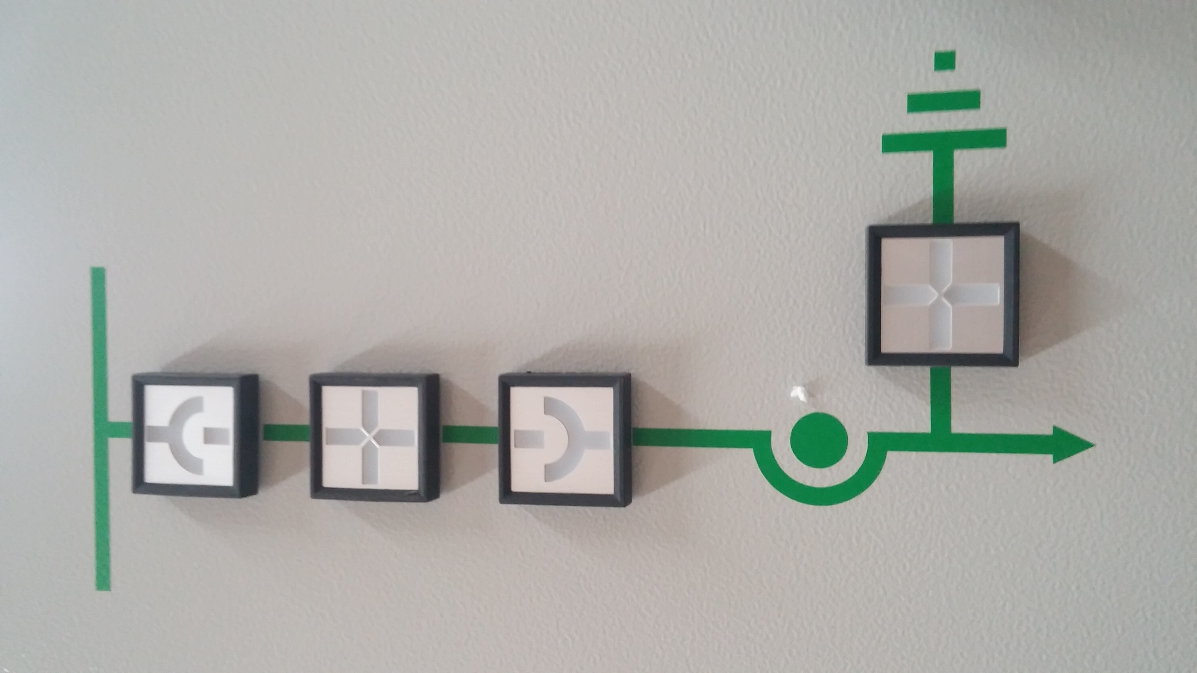 ABB ABB SI10-B Indicator