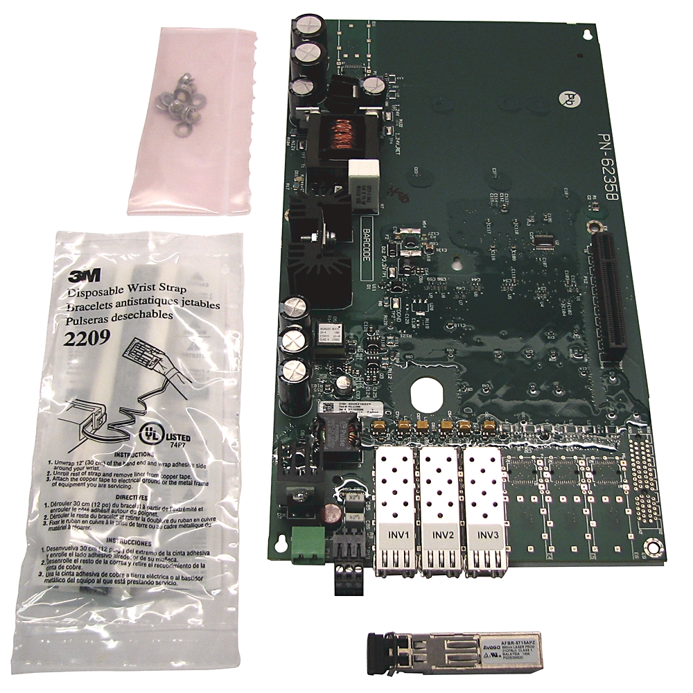 Allen-Bradley Allen-Bradley SK-R1-FIB1-F8 PowerFlex 750 Fiber Interface Board Kit