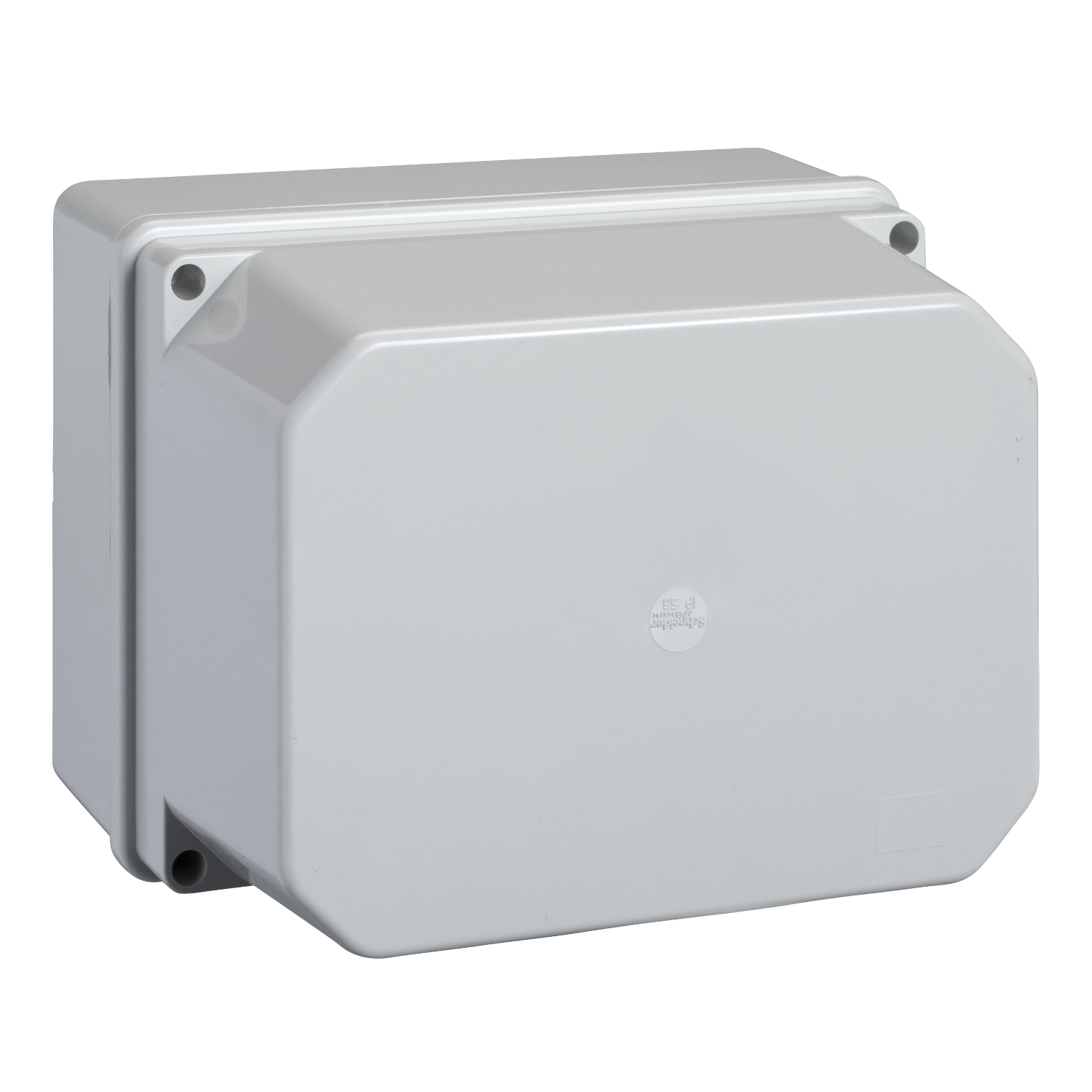 Schneider Electric Schneider Electric SL00947 – Pilote junction box IP56 190x140x140 plain sides high cover