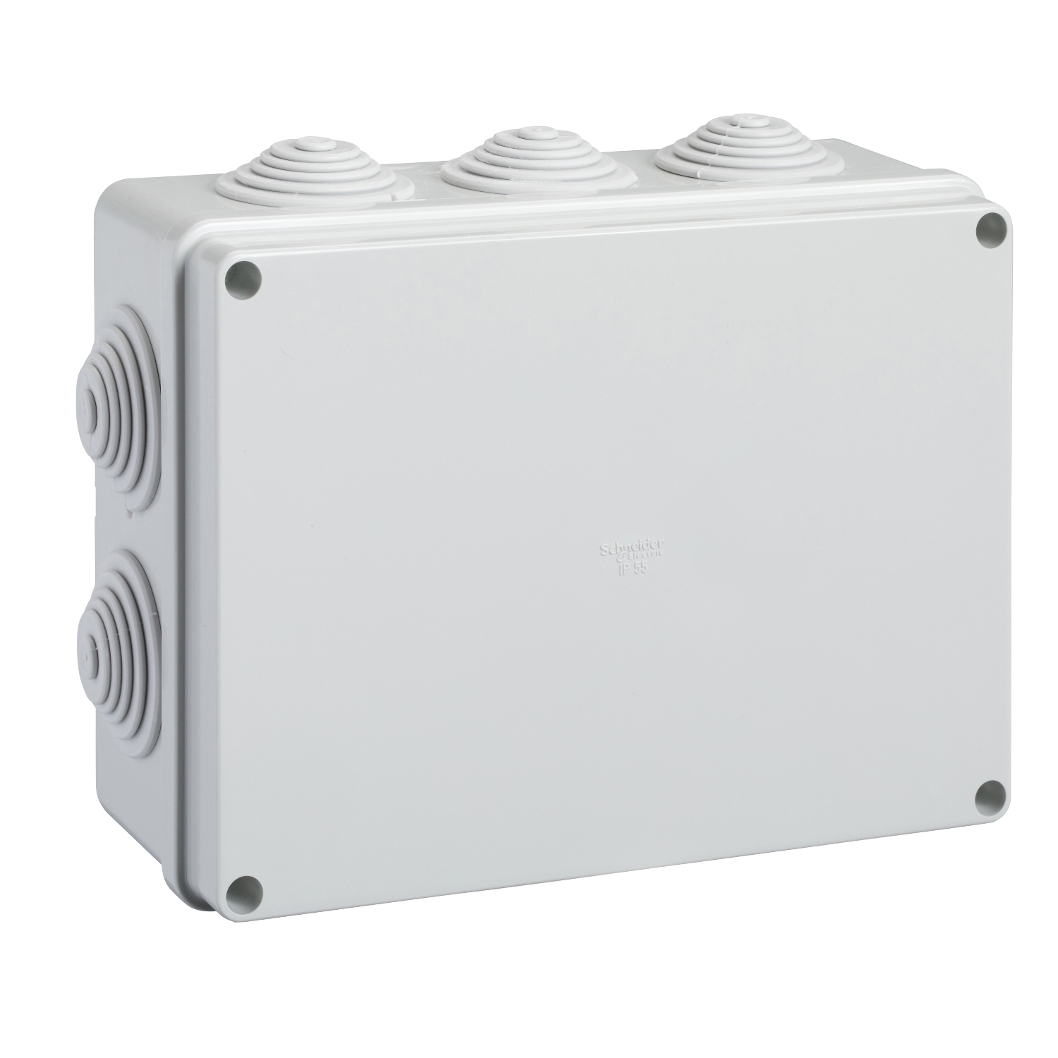 Schneider Electric Schneider Electric SL03615 – Pilote junction box IP55 190x140x70 sealed entries 10xØ32