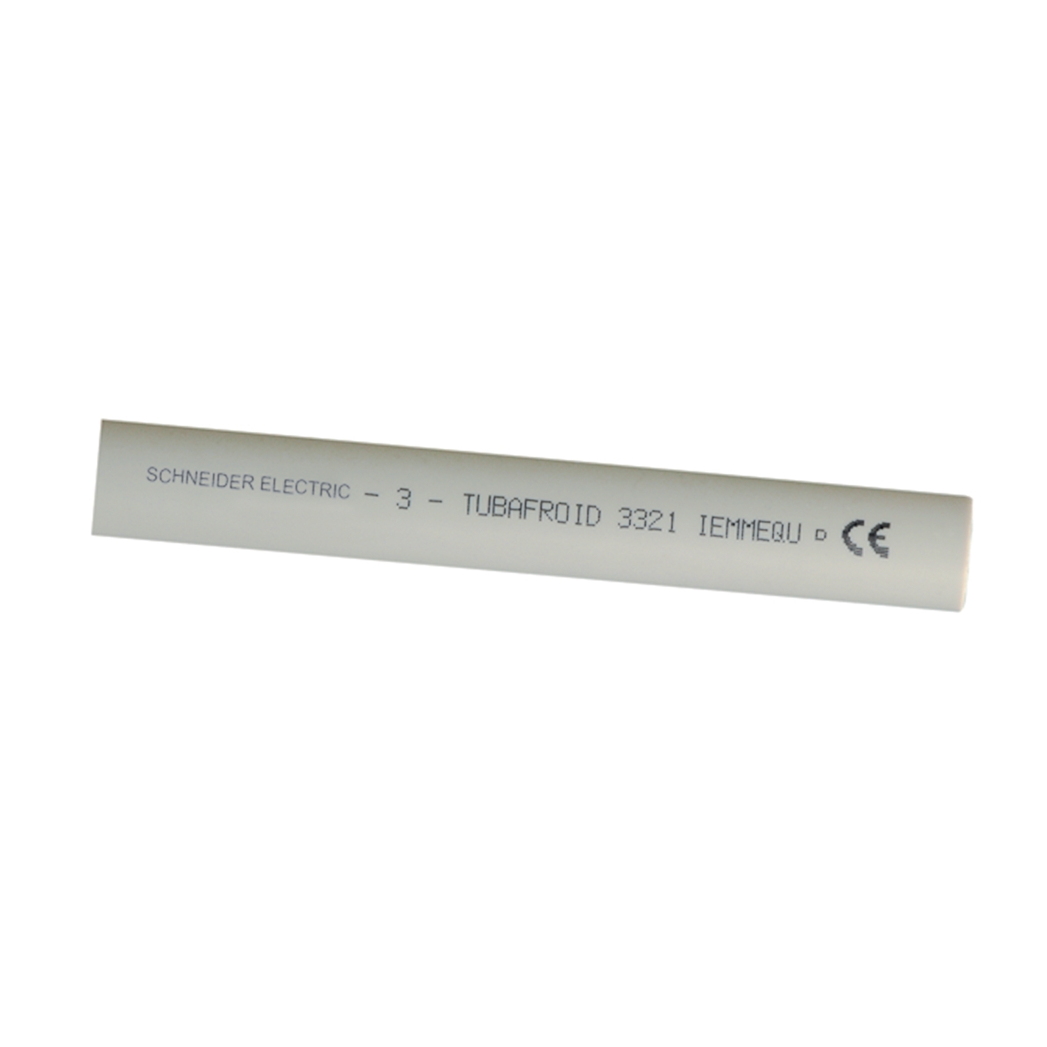 Schneider Electric Schneider Electric SL40017 – rigid conduit, Mureva Tube & Fix, Tubafroid, N16, outside diameter 16mm, class 3321, 3321