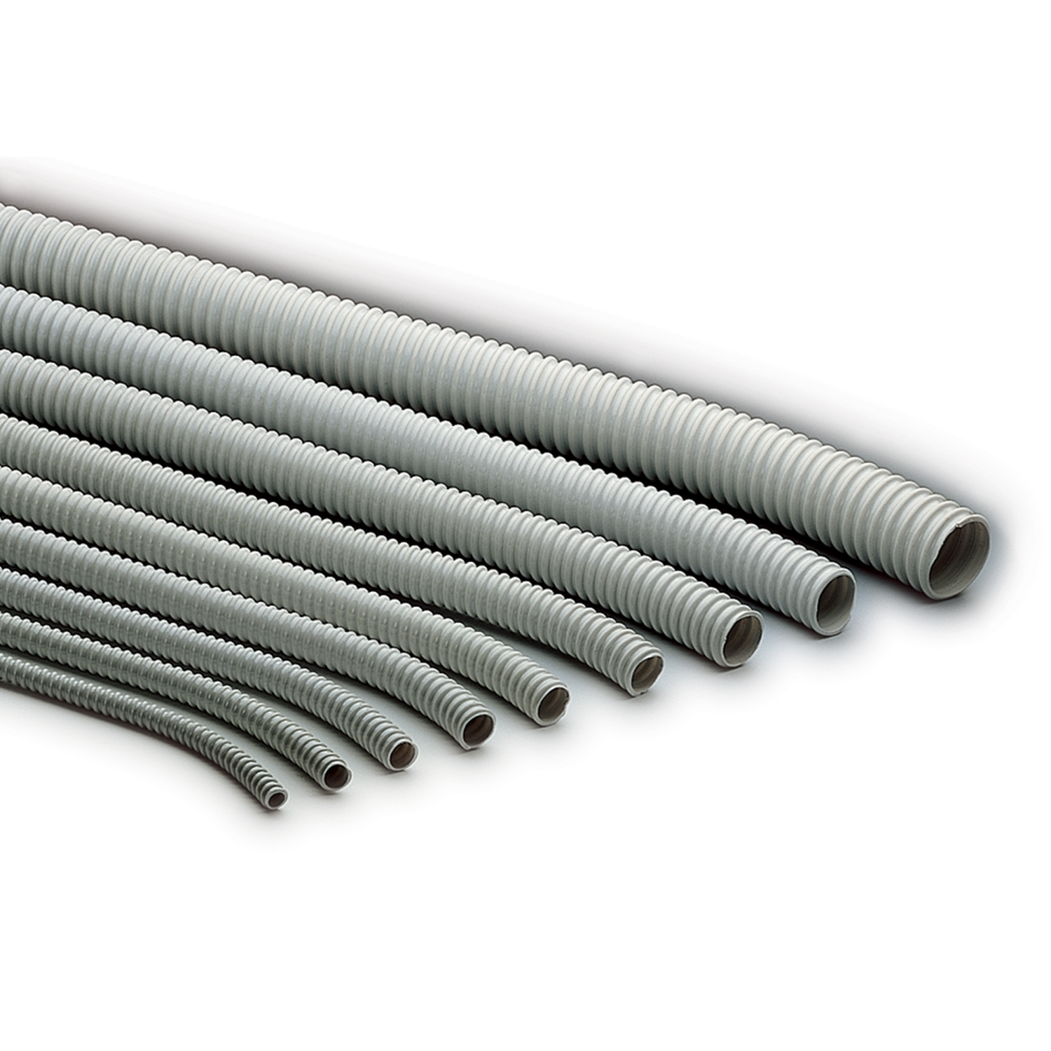 Schneider Electric Schneider Electric SL40740 – spiral conduit, Mureva Tube & Fix, Tubaflex, GS40, inside diameter 40 mm, outside diameter 46,4 mm, class 2311, 2311