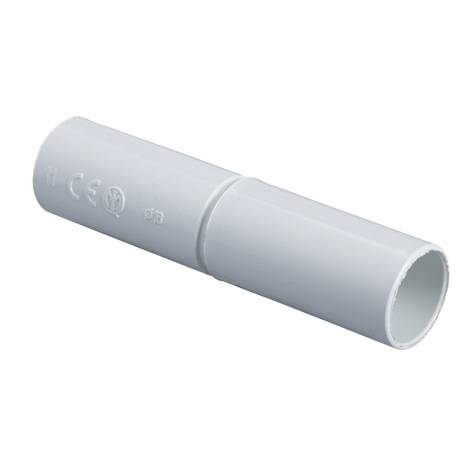 Schneider Electric Schneider Electric SL41017 – coupling NM16 conduit-to-conduit joint IP40 for conduit outside diameter 16mm