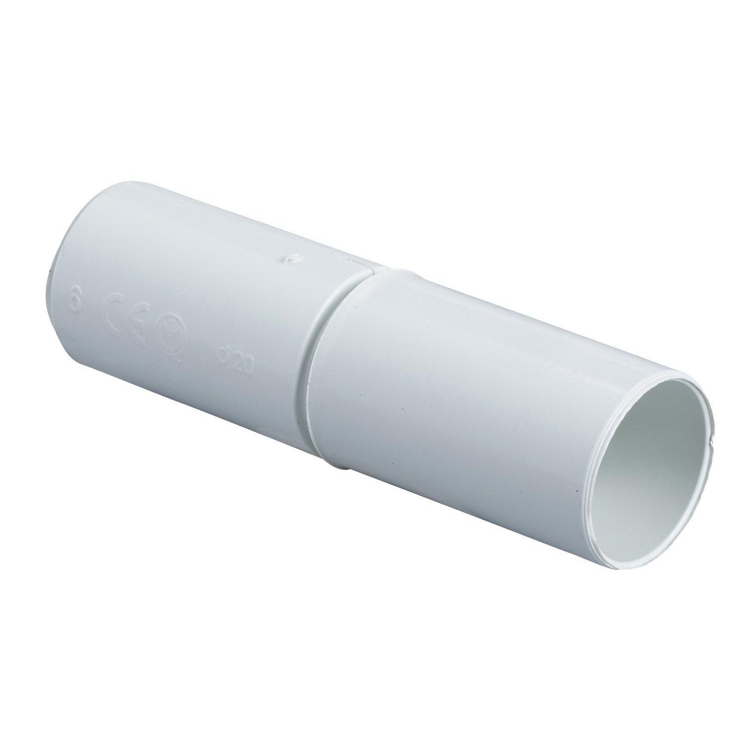 Schneider Electric Schneider Electric SL41020 – coupling NM20 conduit-to-conduit joint IP40 for conduit outside diameter 20mm