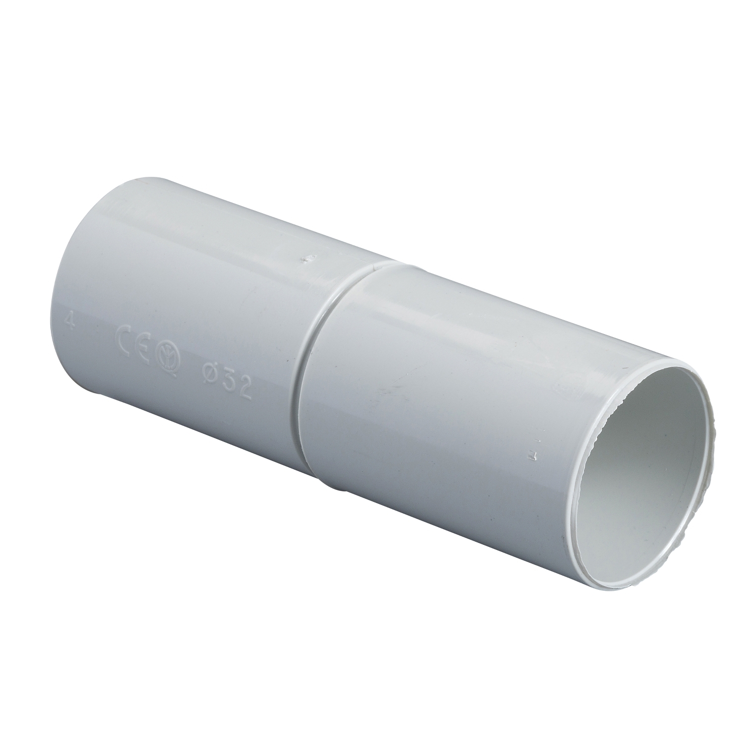 Schneider Electric Schneider Electric SL41032 – coupling NM32 conduit-to-conduit joint IP40 for conduit outside diameter 32mm