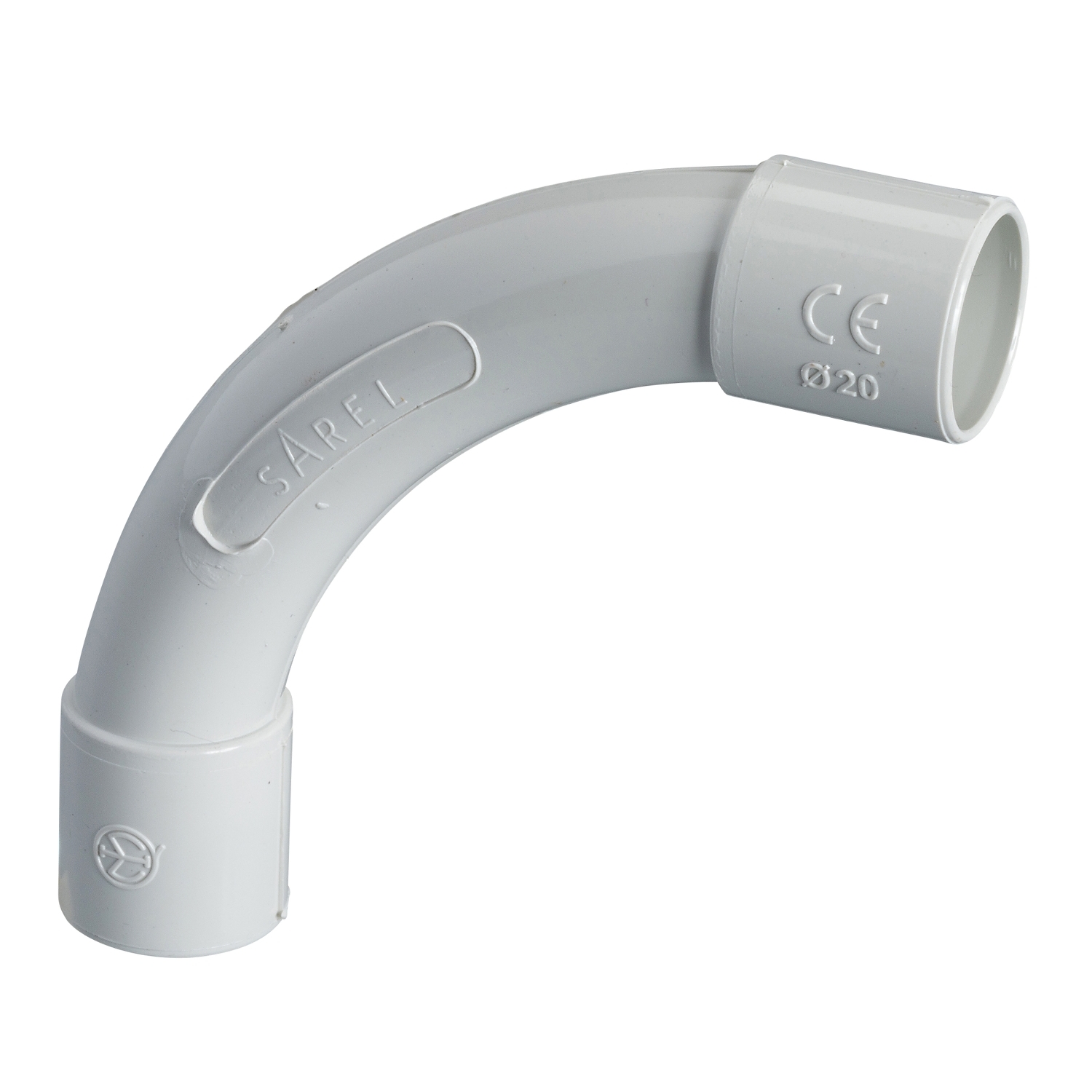 Schneider Electric Schneider Electric SL43220 – 90° bend NC20 conduit-to-conduit IP40 for conduit outside diameter 20mm