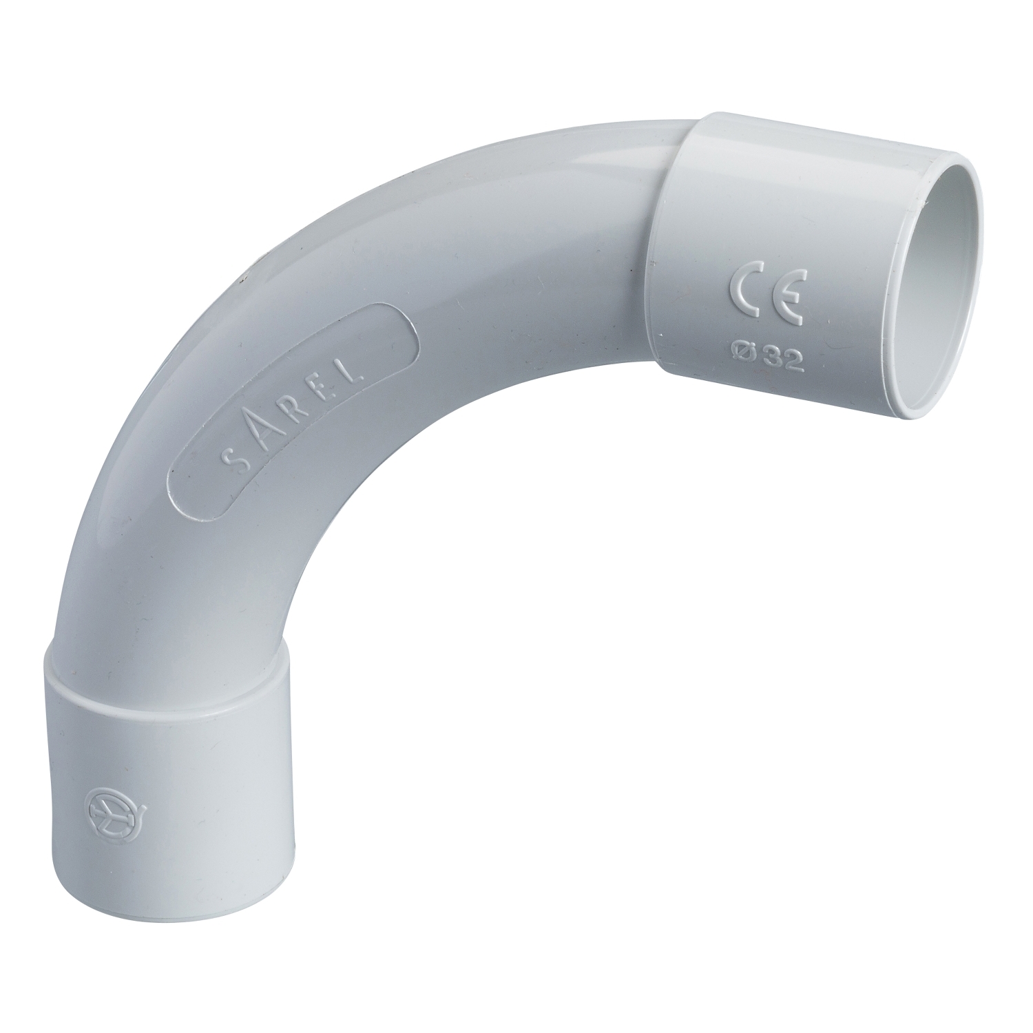 Schneider Electric Schneider Electric SL43232 – 90° bend NC32 conduit-to-conduit IP40 for conduit outside diameter 32mm