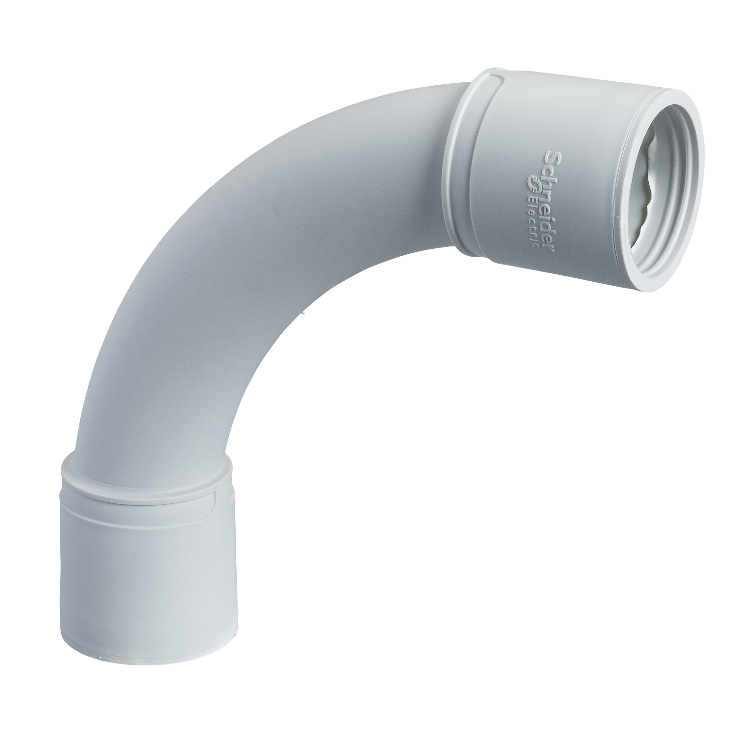 Schneider Electric Schneider Electric SL43350 – 90° bend CI50 IP67 for conduit outside diameter 50mm