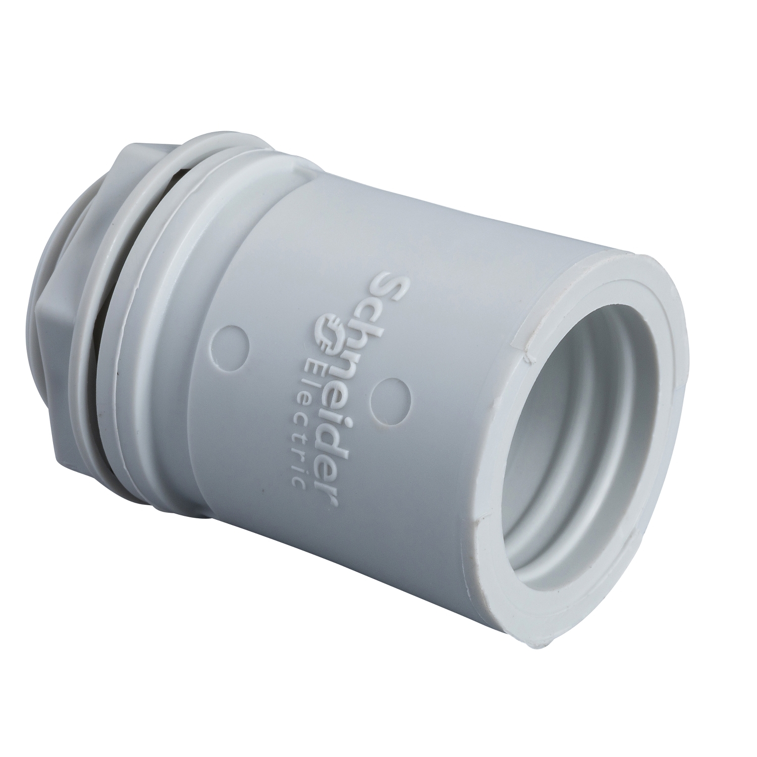 Schneider Electric Schneider Electric SL44525 – conduit-to-box connector, Mureva Tube & Fix, Tubafroid, RTS25, IP67, outside diameter 25mm