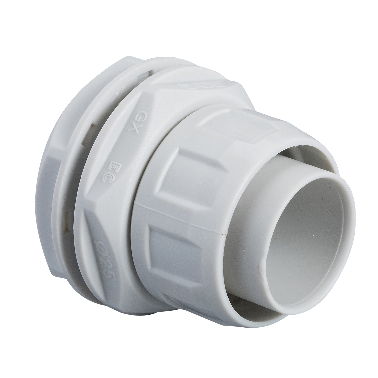 Schneider Electric Schneider Electric SL45206 – connector flexible-conduit-to-box RGM25 flexible conduit inside diameter 25mm thread M32x1,5