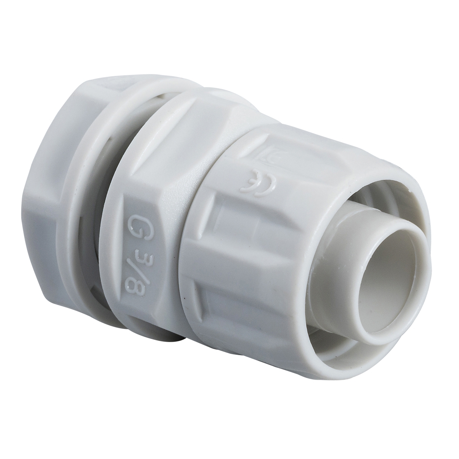 Schneider Electric Schneider Electric SL45211 – connector flexible-conduit-to-box RGG12 flexible conduit inside diameter 12mm gas thread 3/8"