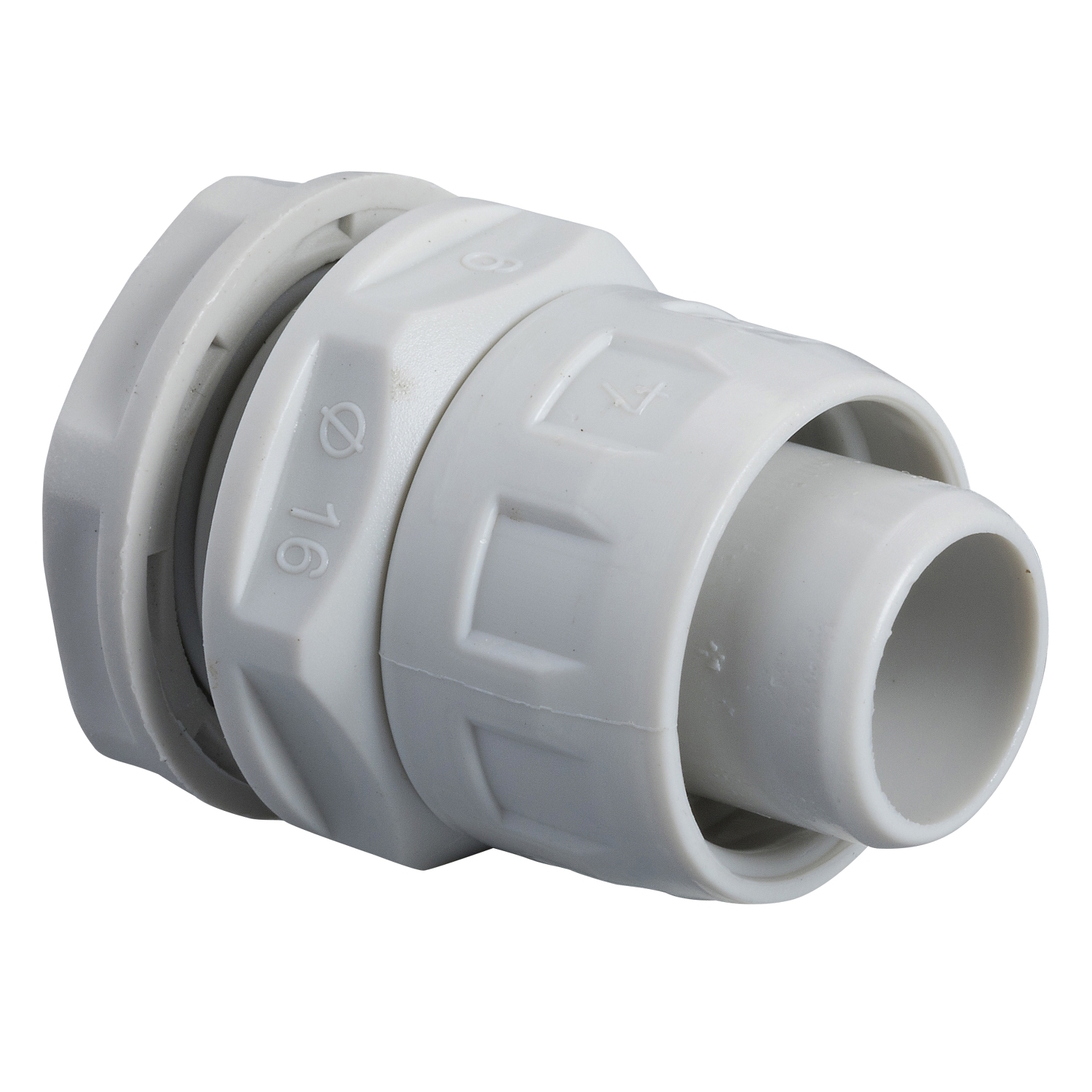 Schneider Electric Schneider Electric SL45225 – connector flexible-conduit-to-box RGP316 flexible conduit inside diameter 16mm PG thread 16