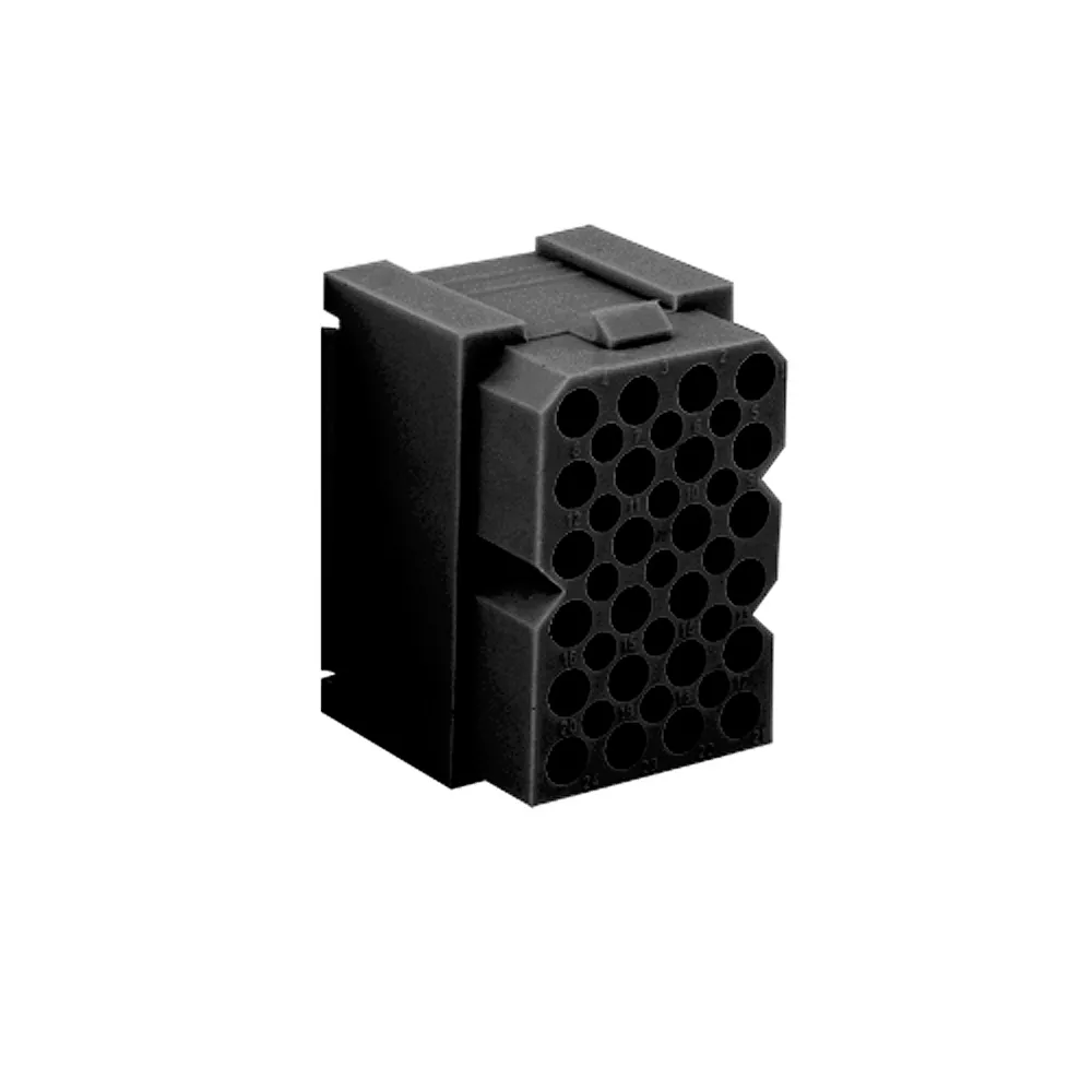 Eaton Eaton Souriau SMS series quick mating plastic rectangular connector