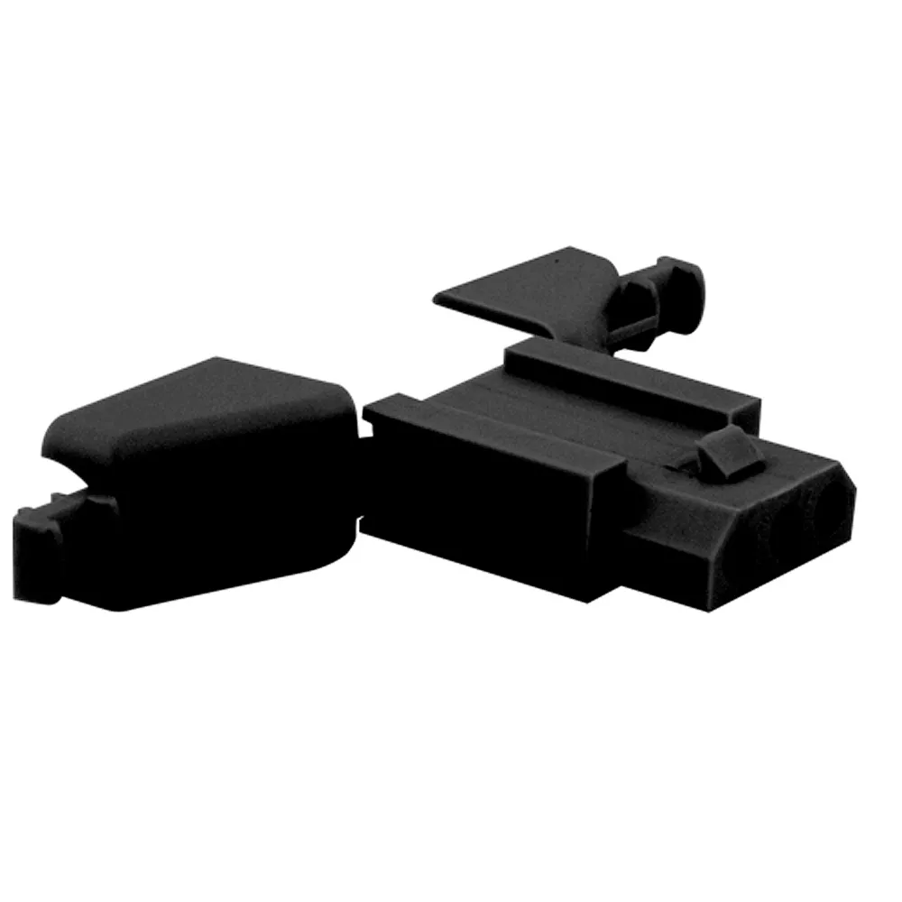 Eaton Eaton Souriau SMS series quick mating plastic rectangular connector