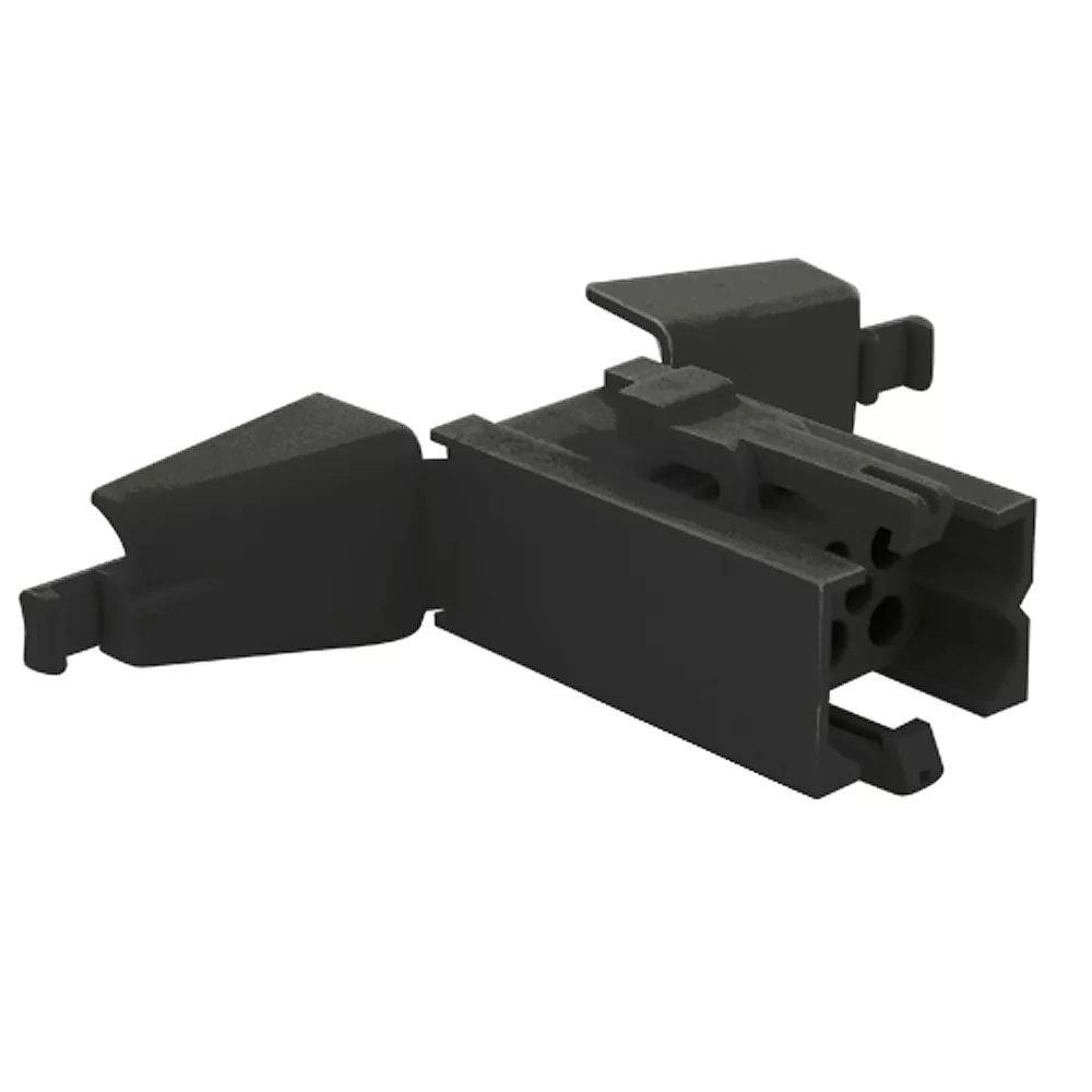 Eaton Eaton Souriau SMS series quick mating plastic rectangular connector