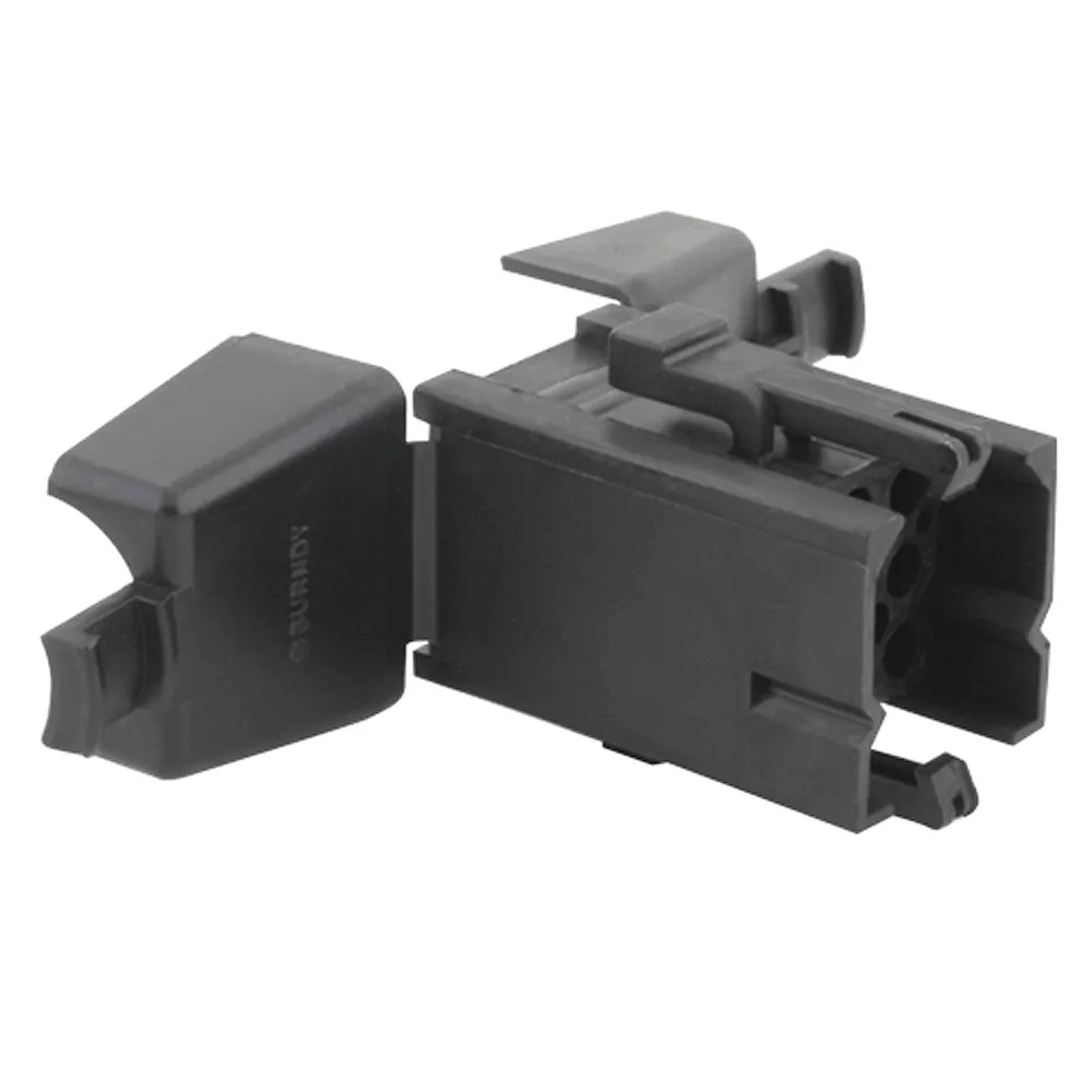Eaton Eaton Souriau SMS series quick mating plastic rectangular connector