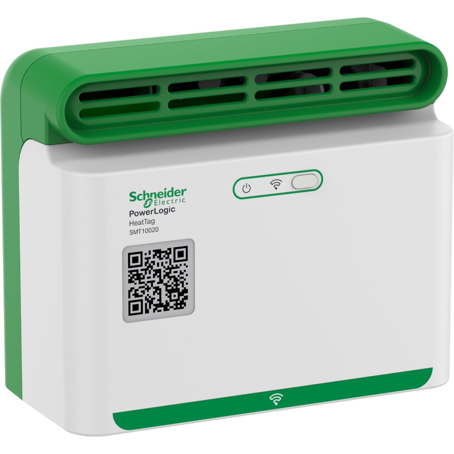 Schneider Electric Schneider Electric SMT10020X2 – Bundle 2 sensors for early detection of cable overheating, PowerLogic, HeatTag, wireless communication, 3 alarm levels