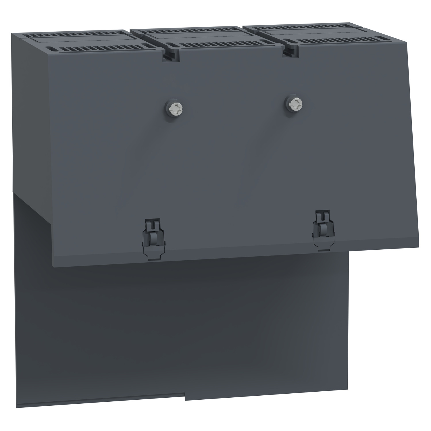 Schneider Electric Schneider Electric SOL80LTSHD – Long terminal shield, EasyPact Solar MCCB 800, 3 poles