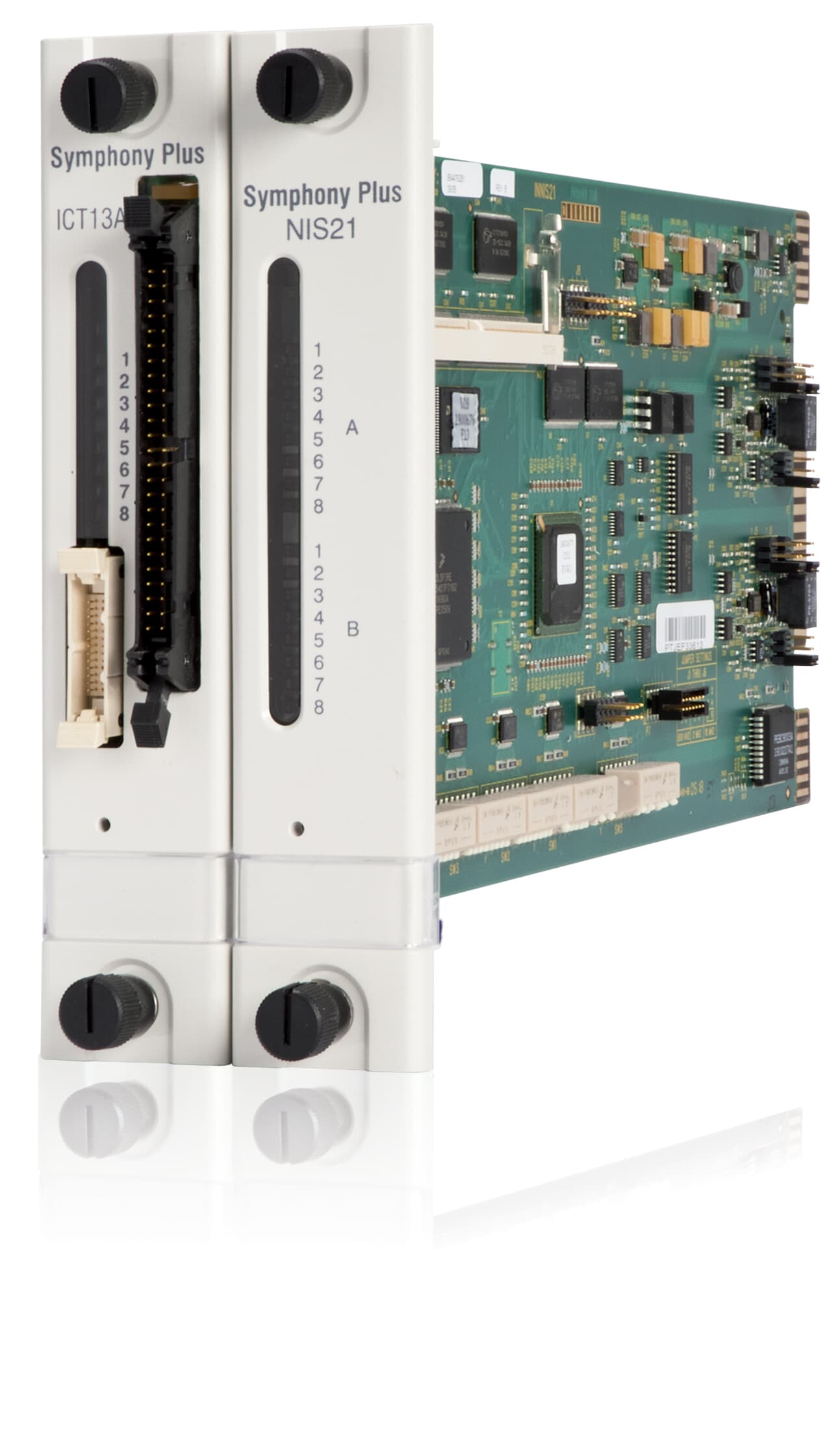 ABB ABB SPNIS21 Communication Module