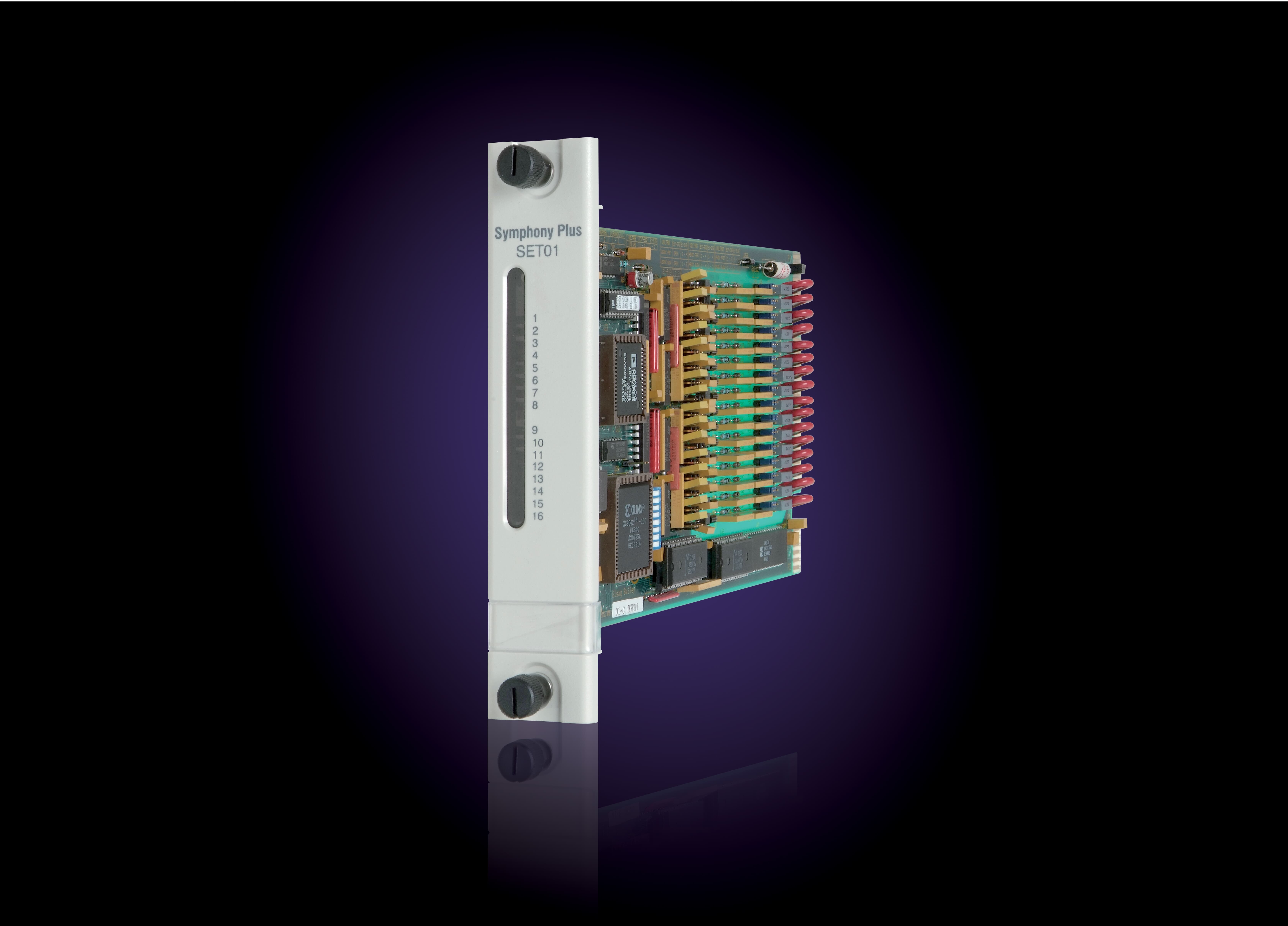 ABB ABB SPSET01 I-O Module