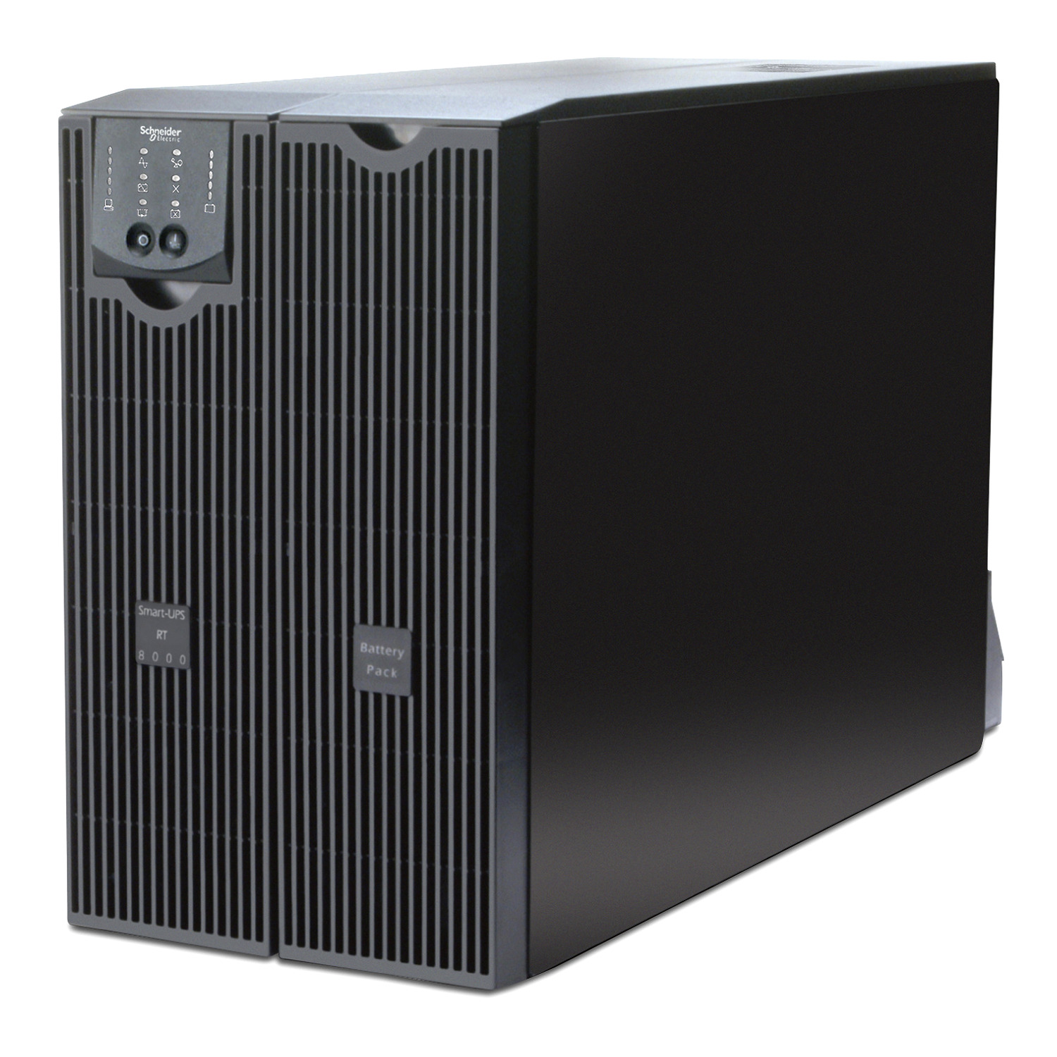 Schneider Electric Schneider Electric SR18KXIET – Schneider Electric On-Line UPS 8000VA, 230/400V, 4x IEC 60320 C13 & 6x IEC Jumpers & 4x IEC 60320 C19 outlets