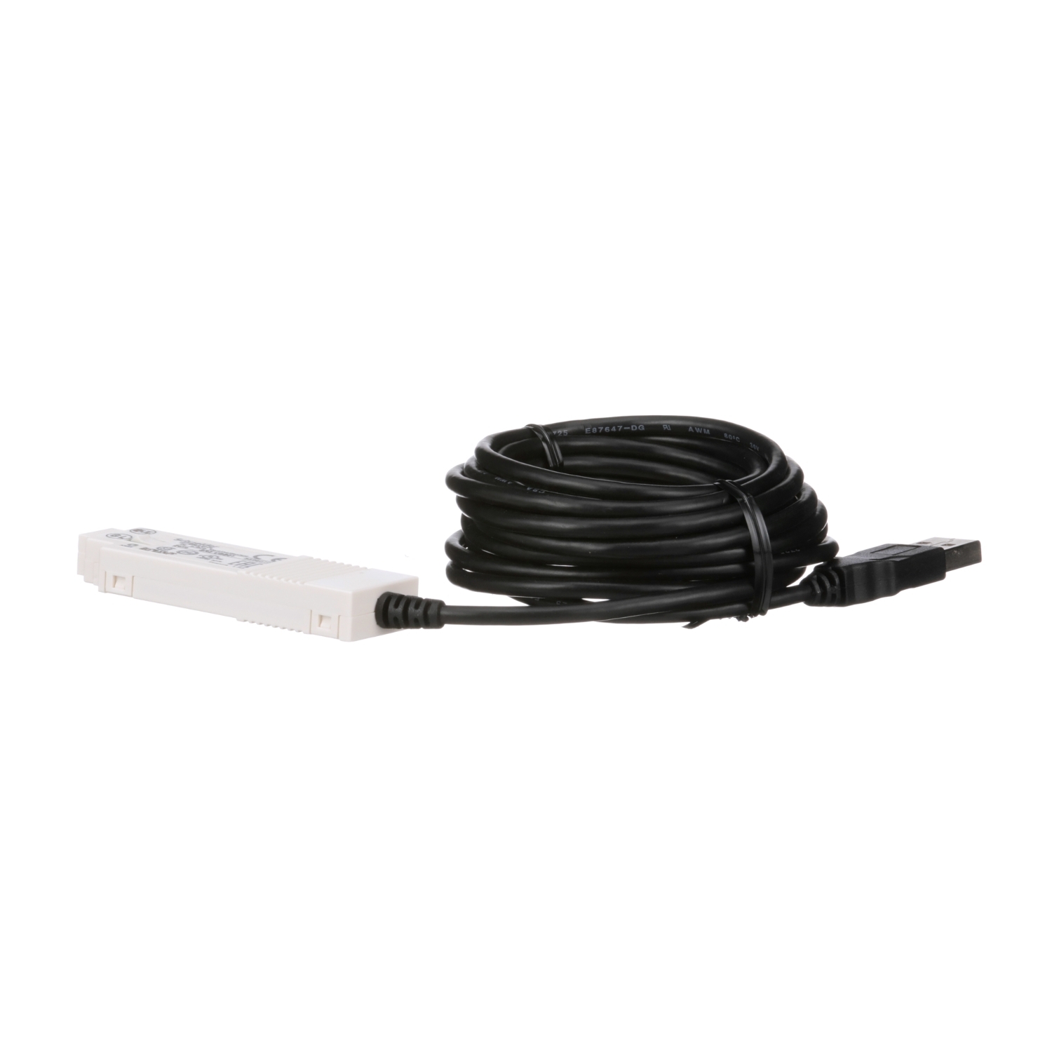 Schneider Electric Schneider Electric SR2USB01 – USB PC connecting cable - for smart relay Zelio Logic - 3 m