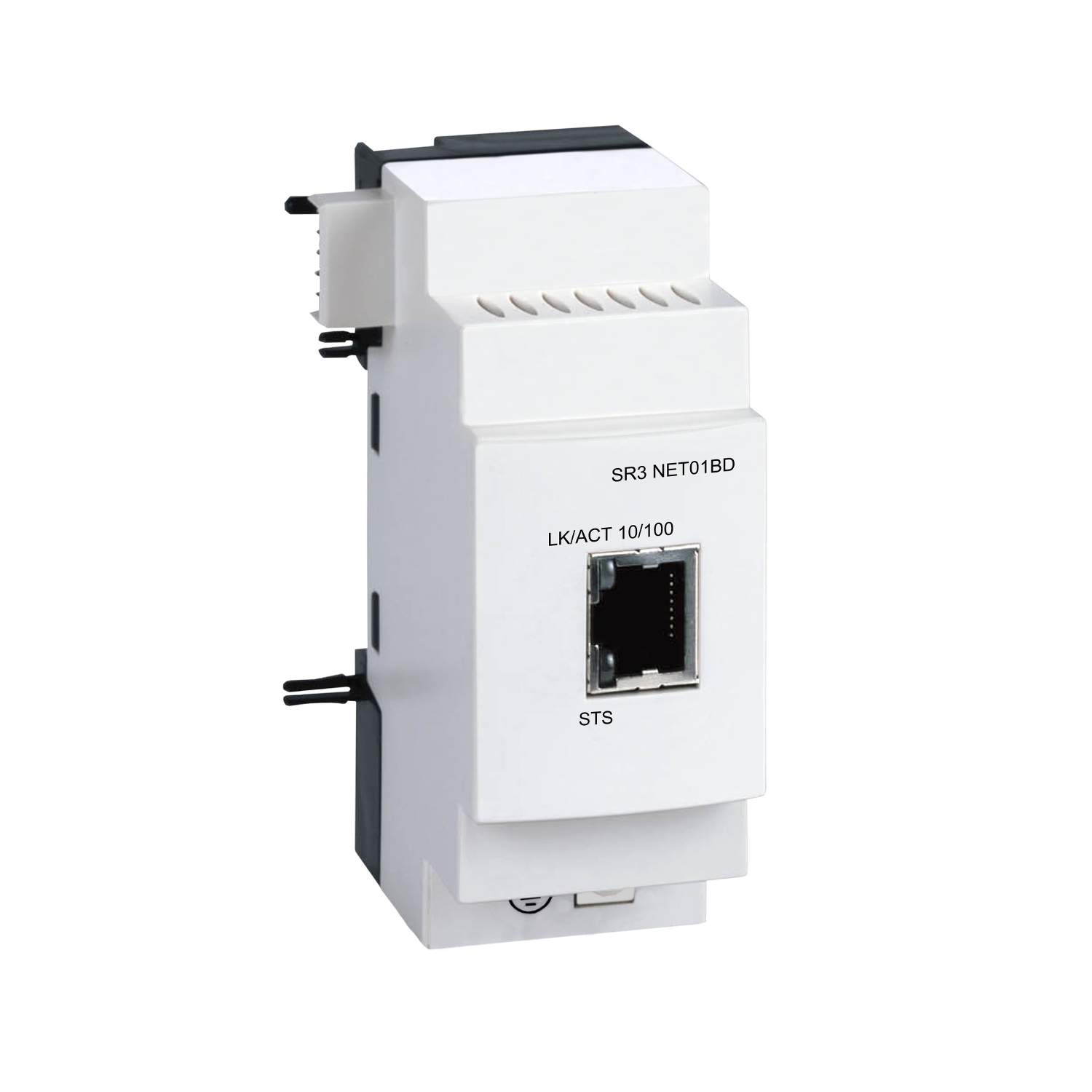 Schneider Electric Schneider Electric SR3NET01BD – Ethernet communication interface, Zelio Logic, for SR3 24 V DC smart relay