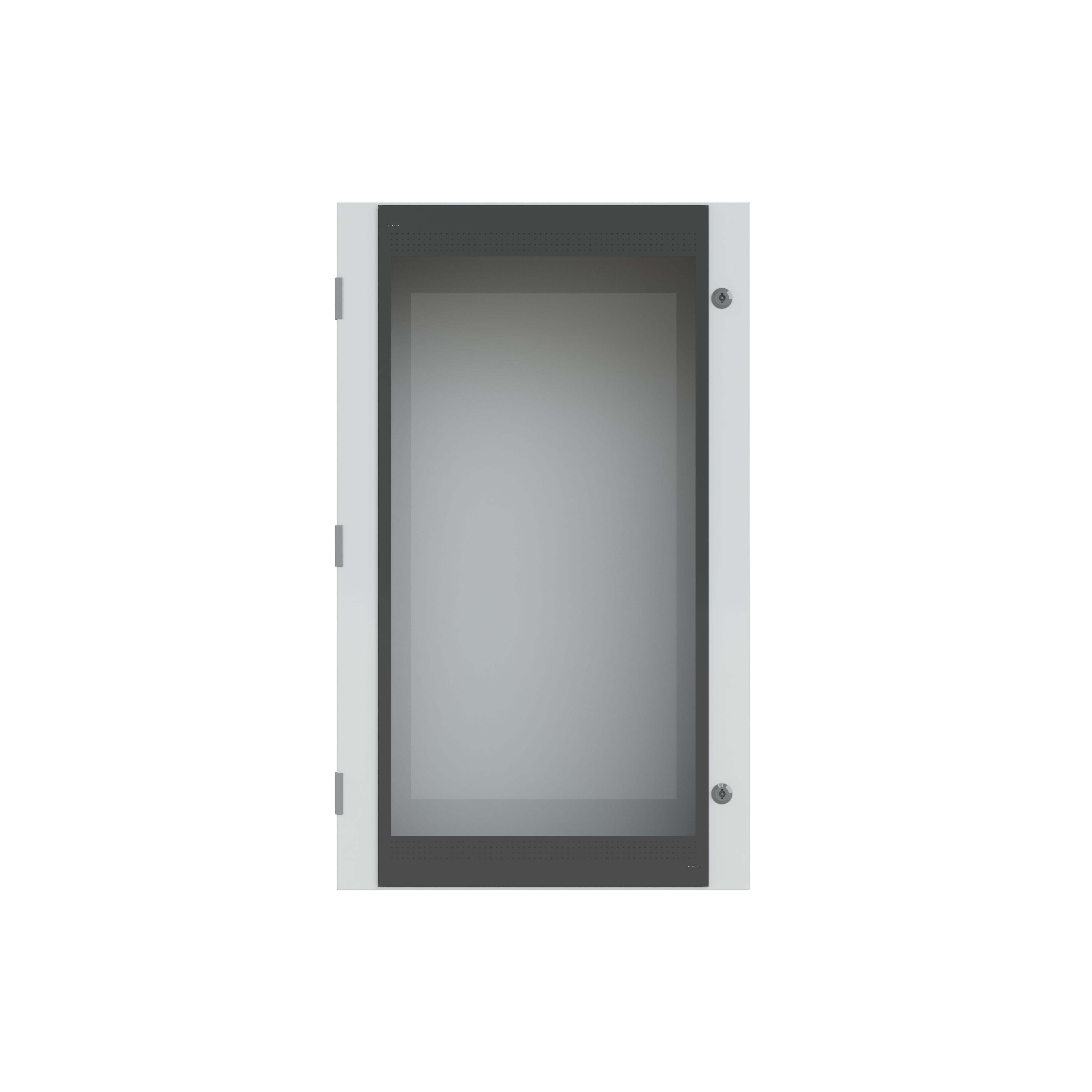 ABB ABB SR2-SRN10630VK Enclosure glass door 1000X600X300 7035